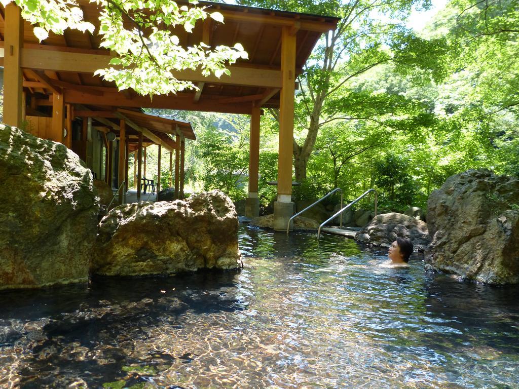 Hamaya Ryokan 나카노조 외부 사진