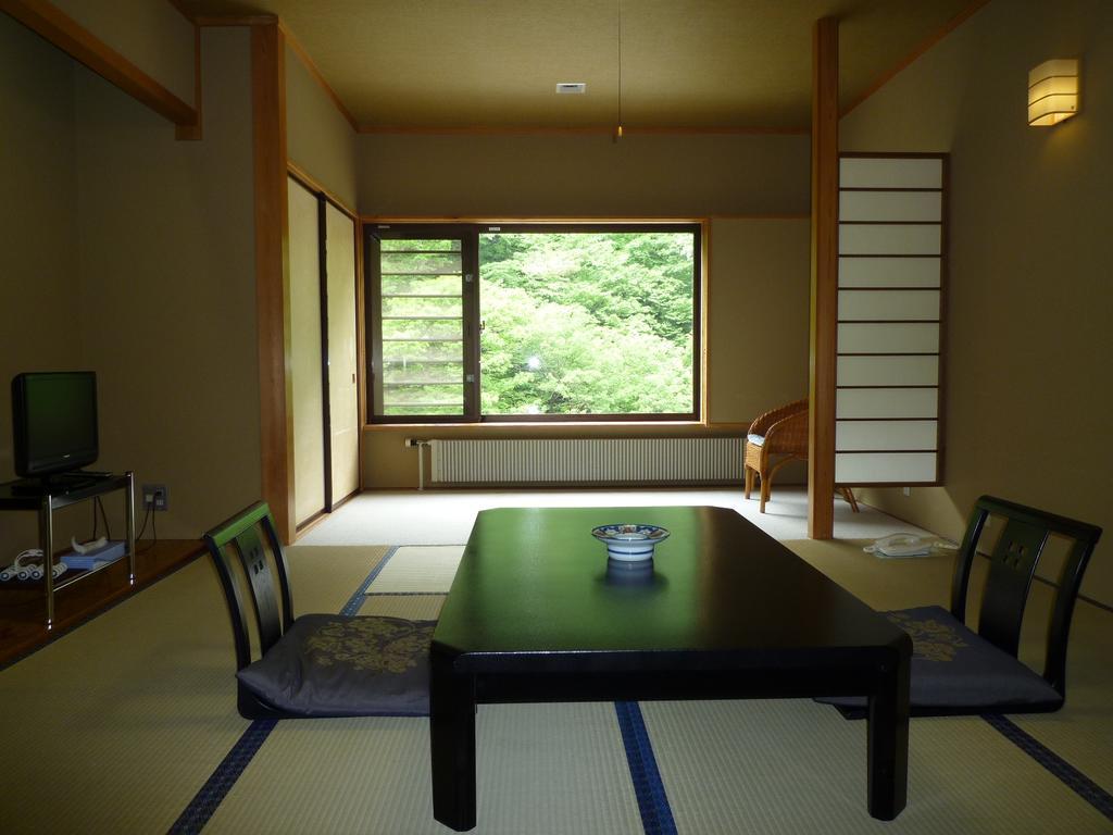 Hamaya Ryokan 나카노조 외부 사진