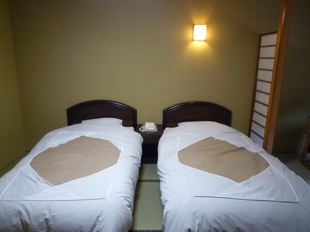 Hamaya Ryokan 나카노조 외부 사진
