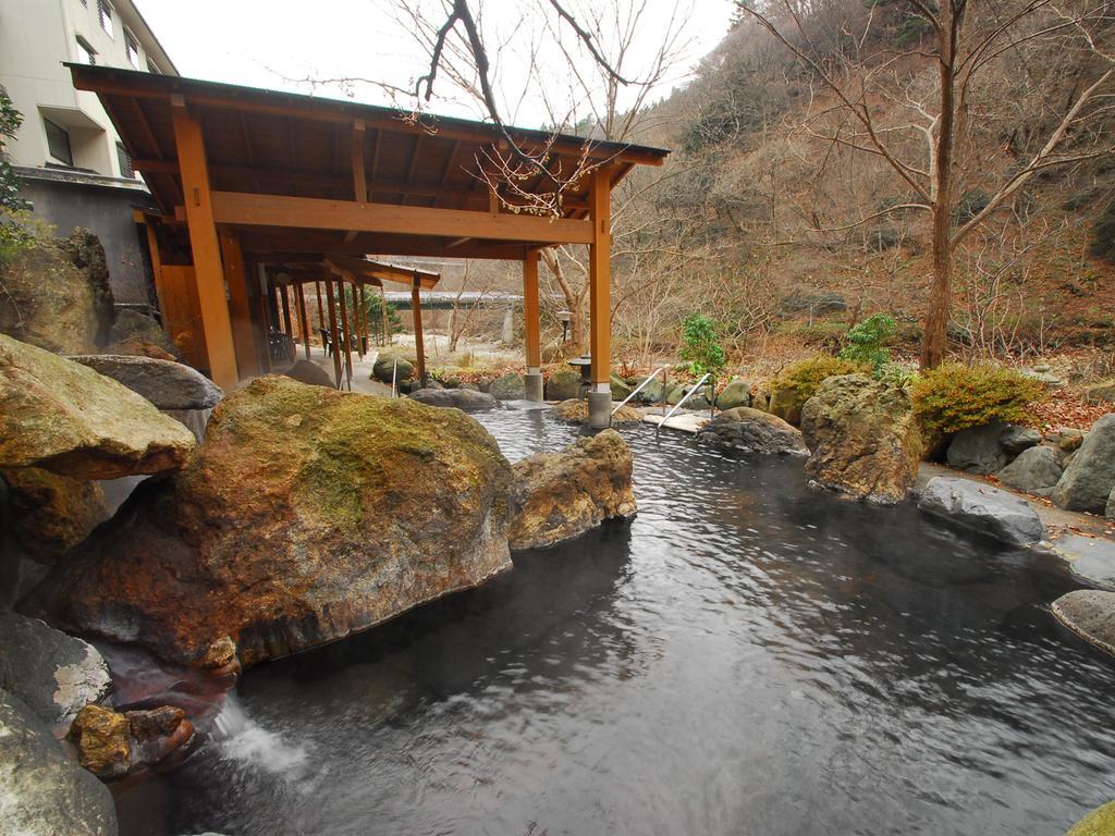 Hamaya Ryokan 나카노조 외부 사진