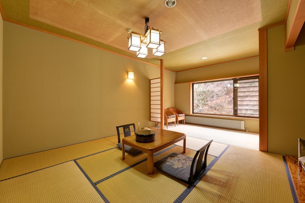 Hamaya Ryokan 나카노조 외부 사진
