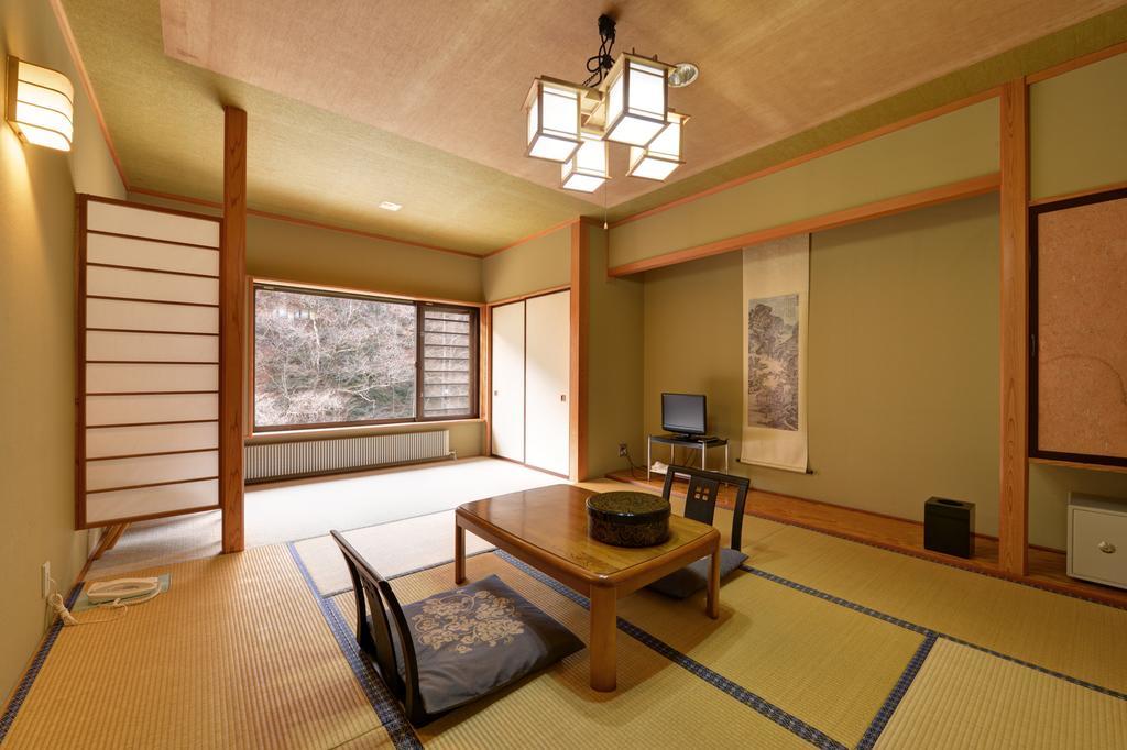Hamaya Ryokan 나카노조 외부 사진