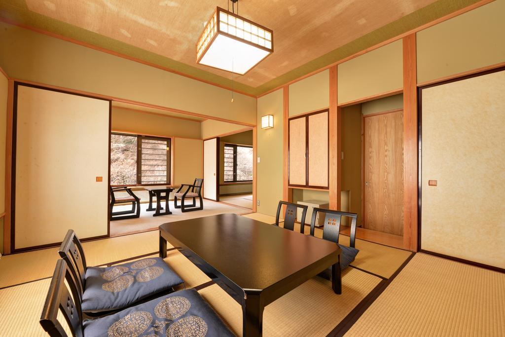 Hamaya Ryokan 나카노조 외부 사진