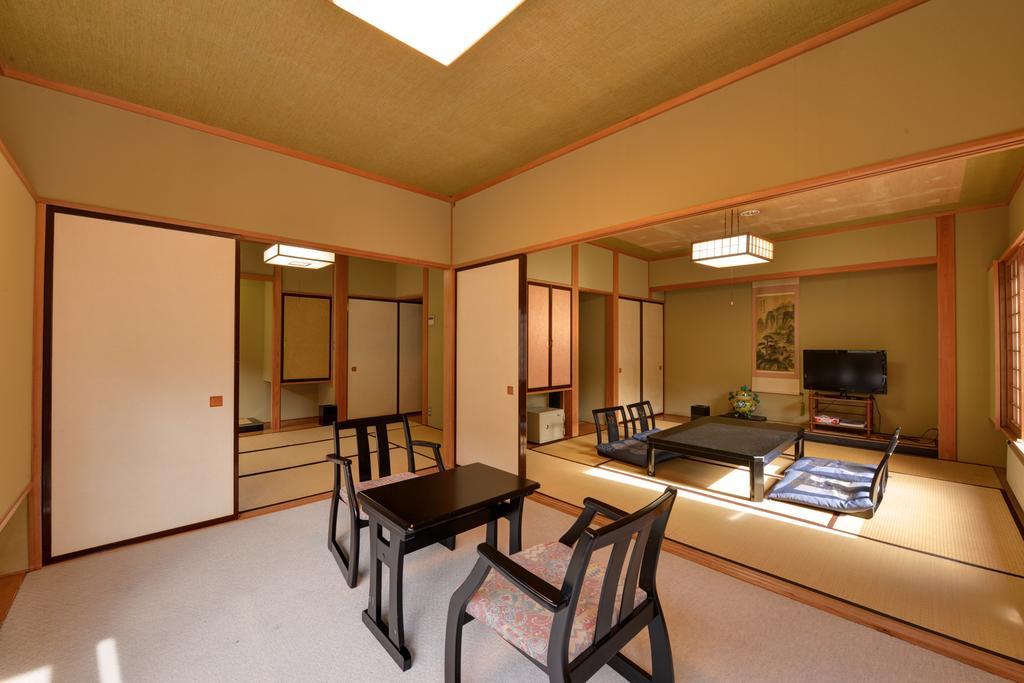 Hamaya Ryokan 나카노조 외부 사진