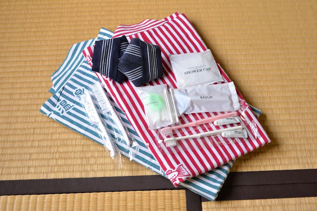 Hamaya Ryokan 나카노조 외부 사진