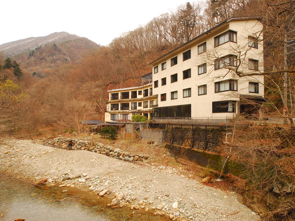 Hamaya Ryokan 나카노조 외부 사진