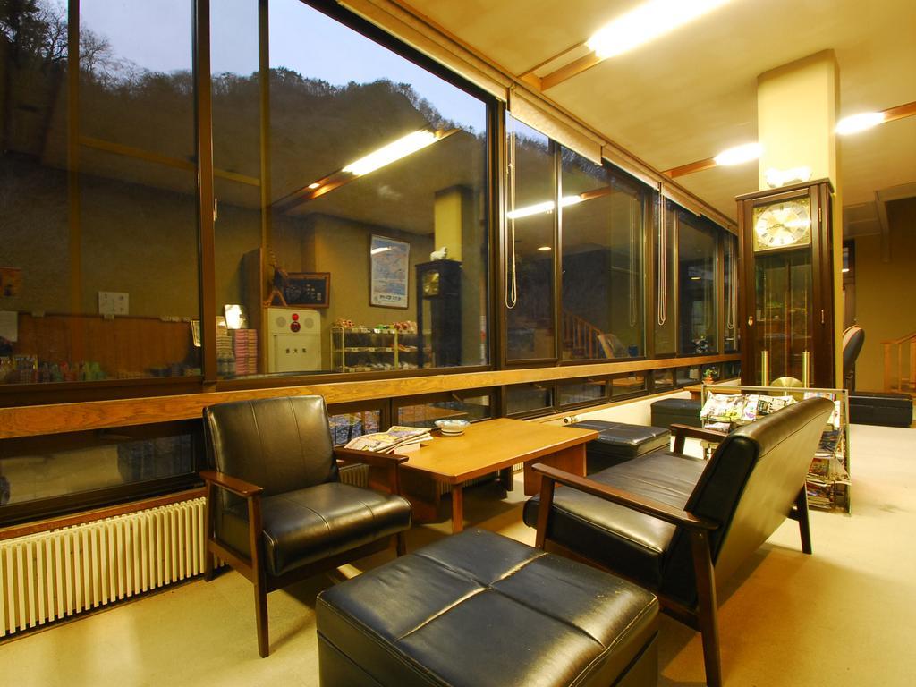 Hamaya Ryokan 나카노조 외부 사진
